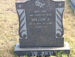VILJOEN Willem J. 1934-1981