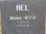 NEL M.P.H. 1957-1993
