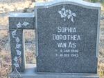 AS Sophia Dorothea, van 1938-1943