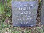 EWARD Leslie 1918-1975