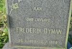DYMAN Frederik 1959-1959