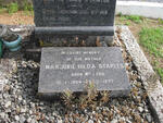 STAPLES Marjorie Hilda nee McLEOD 1904-1977