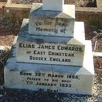 EDWARDS Elias James 1865-1933 & Helena Susan GREEN 1871-1947