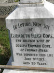 COPE Elizabeth Ellen -1917 