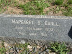 COULL Margaret S. 1872-1951