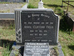 FIELD Athol Clifford 1915-1967 & Nola Alice GRAVETT 1918-2002