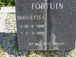 FORTUIN Bridgette C. 1948-1999