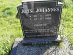 EKSTEEN John Johannes 1973-1998