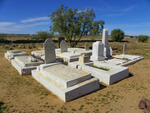 Northern Cape, STEINKOPF, main cemetery