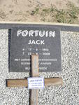 FORTUIN Jack 1946-2008