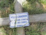 CAMERON Willem 1947-2006