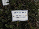 MICHAELS Elsie 1914-2003