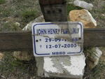 FEBRUARY John Henry 1968-2005