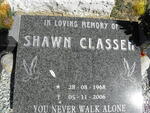 CLASSEN Shawn 1968-2006