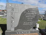 VENTER Renee 1949-1991