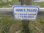 FILLIES John S. 1955-2008