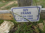 FRANS Ivy 1942-2009