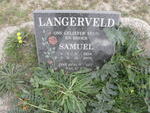 LANGERVELD Samuel 1958-2000