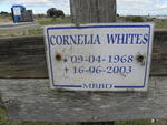 WHITES Cornelia 1968-2003