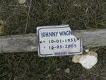 ?WAGN? Johnny 1951-2005