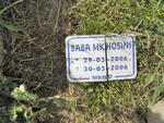 MKHOSINI Baba 2006-2006