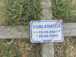 NTONTELA Oyama 2007-2008