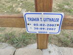 UITHALER Tasmia T. 2007-2007