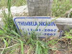 ?NKABIN? Thembela 2007-2007