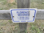 SECONDS Florence 1937-2009