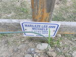 MICHAELS Marileze Lee-Ann 2008-2010