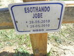 JOBE Esothando 2010-2010