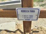 YAWA Rebecca 1965-2011