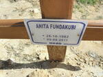 FUNDAKUBI Anita 1982-2011