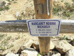 MICHAELS Margaret Rosina 1941-2010