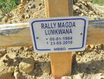LUMKWANA Rally Magda 1984-2010
