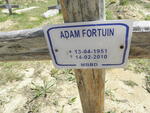 FORTUIN Adam 1951-2010