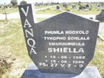 VANQA Shiella 1953-1996