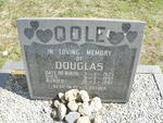 QOLE Douglas 1923-1997