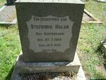MALAN Stephinia nee RAUTENBACH 1904-1950