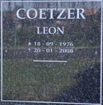 COETZER Leon 1976-2008