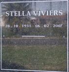 VIVIERS Stella 1931-2007