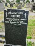 3. Assumption Sisters