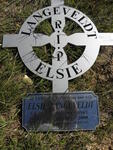 LANGEVELDT Elsie 1943-2000
