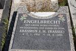 ENGELBRECHT Erasmus J.H. 1925-1995