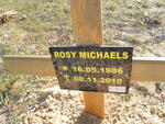 MICHAELS Rosy 1986-2010