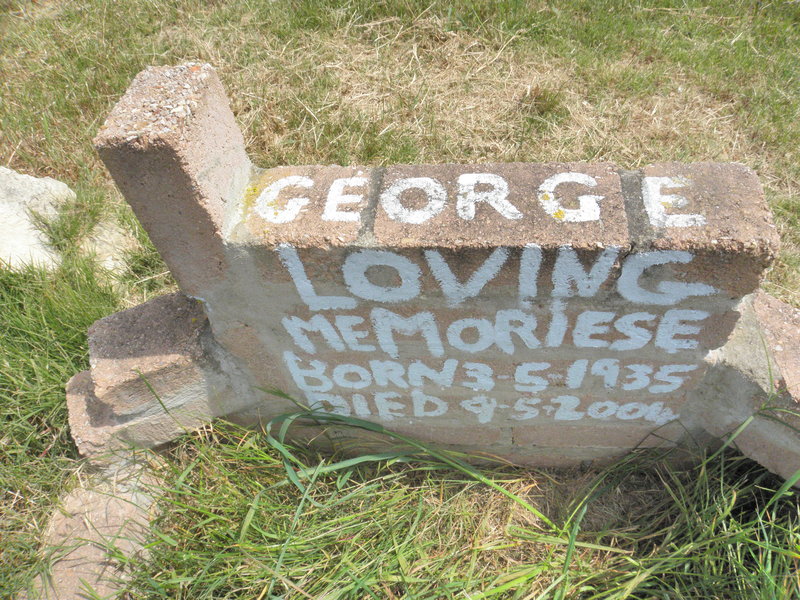 ?? George 1935-2004