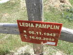 PAMPLIN Ledia 1943-2010