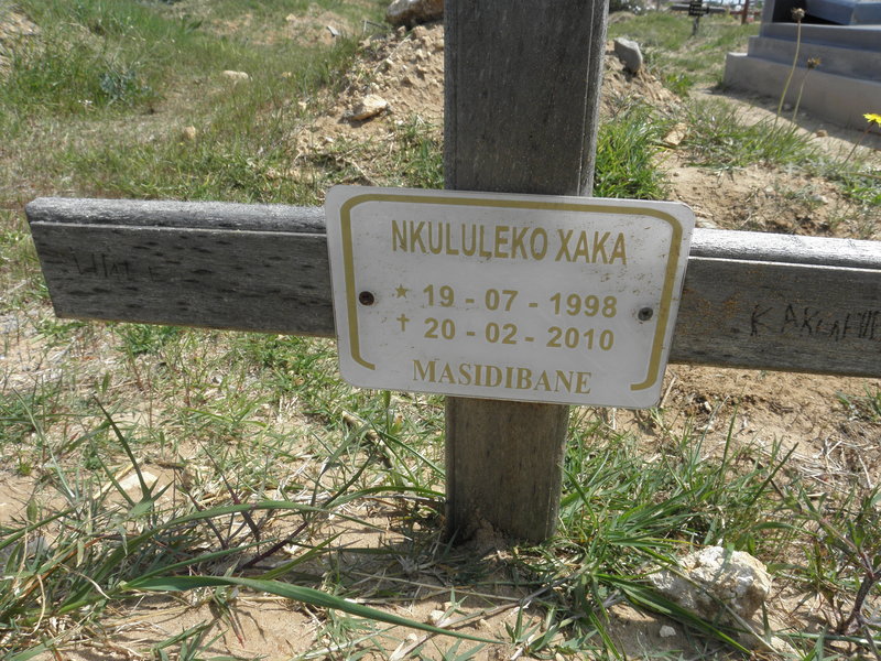 XAKA Nkululeko 1998-2010