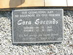 SECONDS Cora 1945-1987