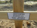 FORTUIN Jennifer 1954-2011